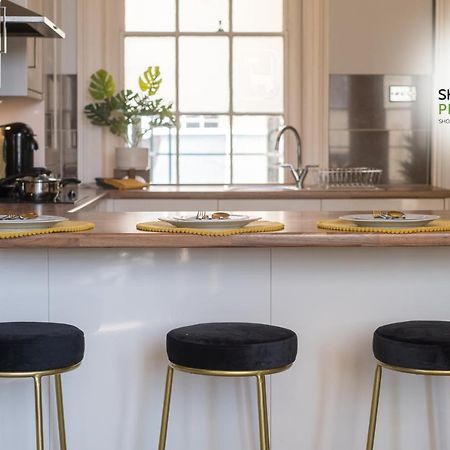 Charming Luxury 3Bed Apartment In A Prime Location By Sharphaus Short Lets & Serviced Accommodation Management Hove Extérieur photo