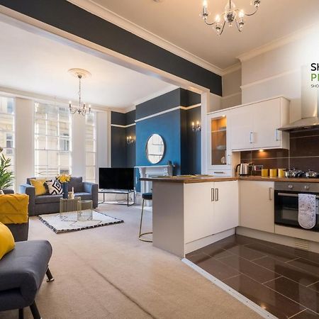 Charming Luxury 3Bed Apartment In A Prime Location By Sharphaus Short Lets & Serviced Accommodation Management Hove Extérieur photo