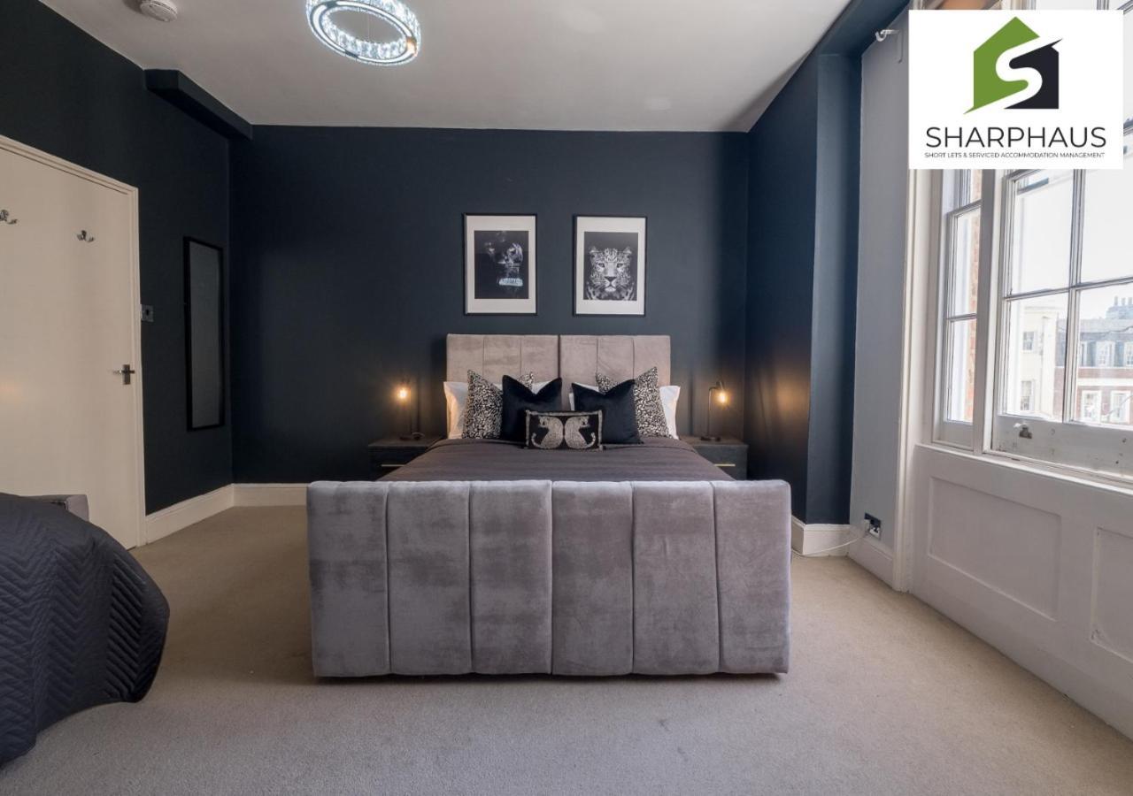 Charming Luxury 3Bed Apartment In A Prime Location By Sharphaus Short Lets & Serviced Accommodation Management Hove Extérieur photo
