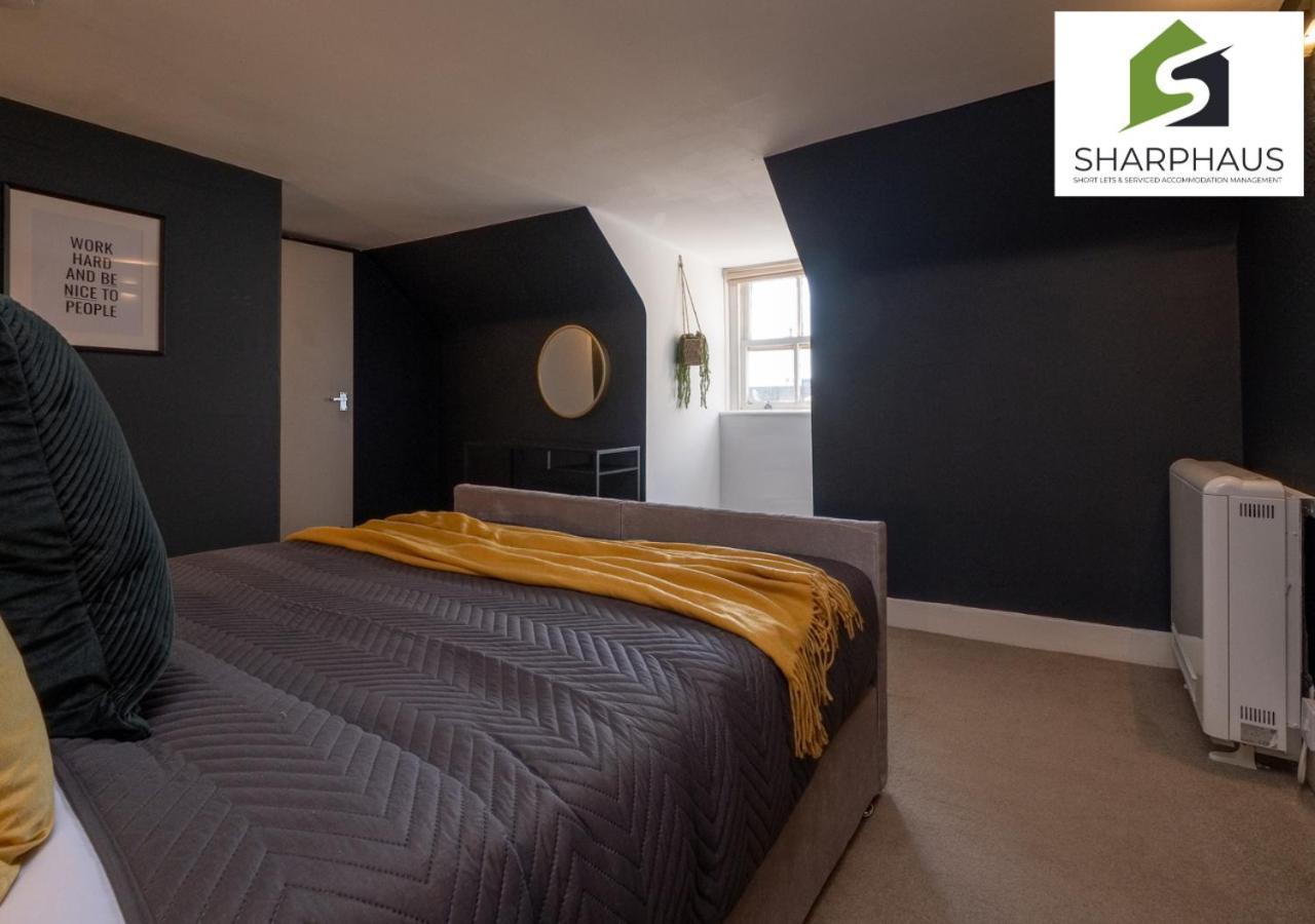 Charming Luxury 3Bed Apartment In A Prime Location By Sharphaus Short Lets & Serviced Accommodation Management Hove Extérieur photo
