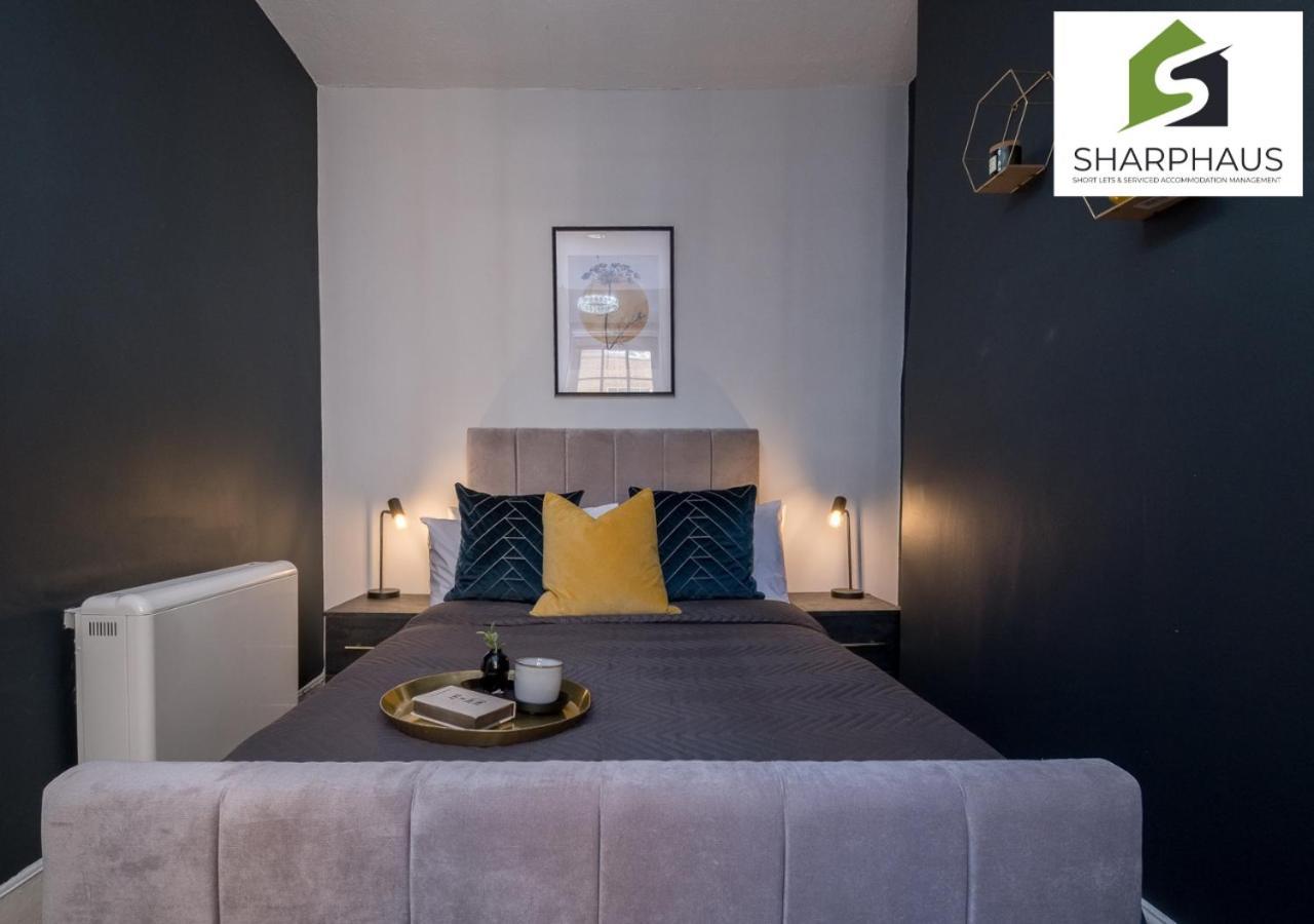 Charming Luxury 3Bed Apartment In A Prime Location By Sharphaus Short Lets & Serviced Accommodation Management Hove Extérieur photo
