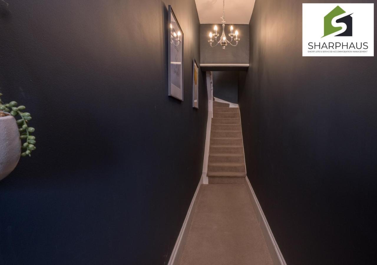 Charming Luxury 3Bed Apartment In A Prime Location By Sharphaus Short Lets & Serviced Accommodation Management Hove Extérieur photo