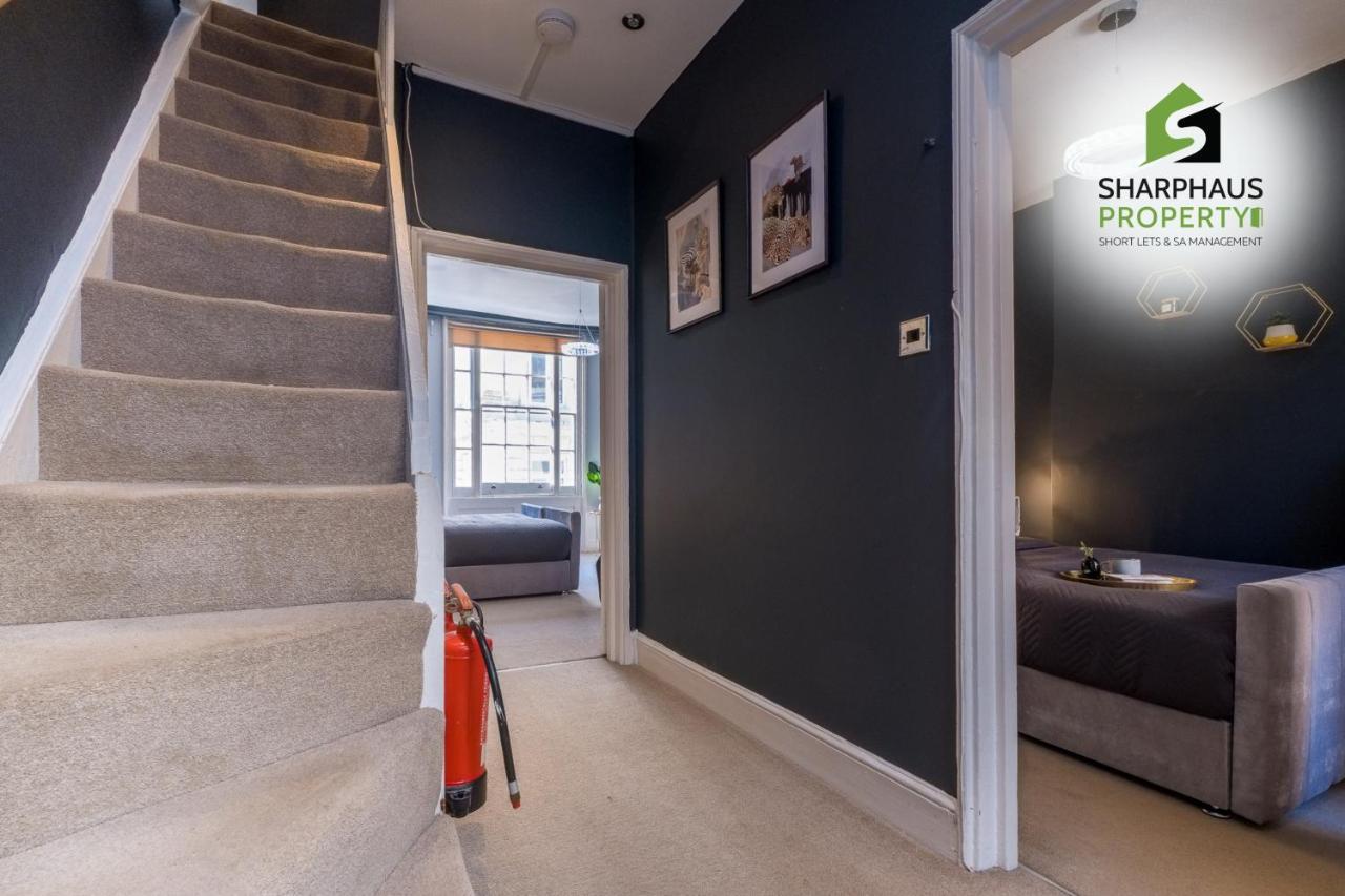 Charming Luxury 3Bed Apartment In A Prime Location By Sharphaus Short Lets & Serviced Accommodation Management Hove Extérieur photo