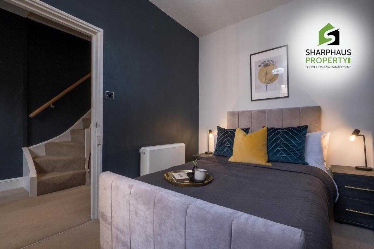 Charming Luxury 3Bed Apartment In A Prime Location By Sharphaus Short Lets & Serviced Accommodation Management Hove Extérieur photo
