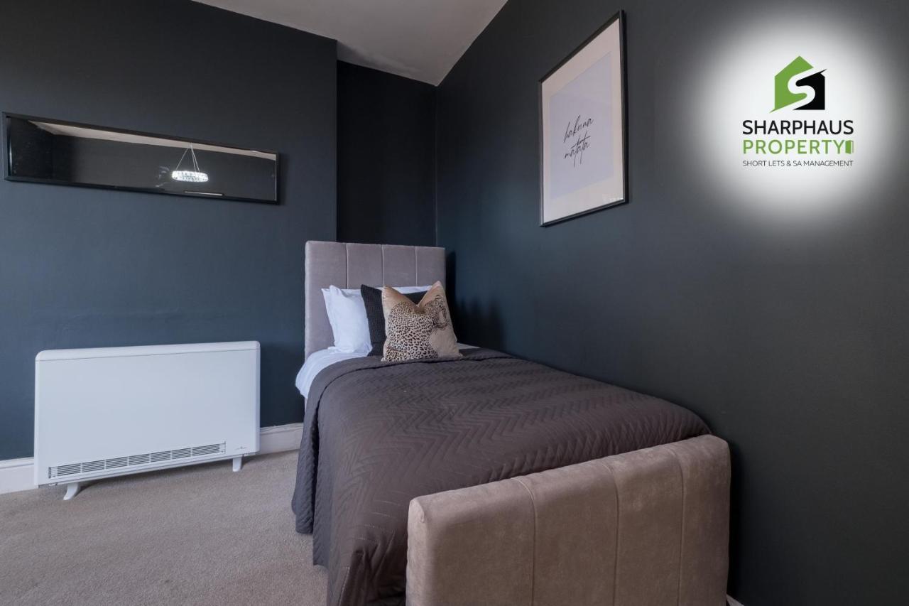 Charming Luxury 3Bed Apartment In A Prime Location By Sharphaus Short Lets & Serviced Accommodation Management Hove Extérieur photo