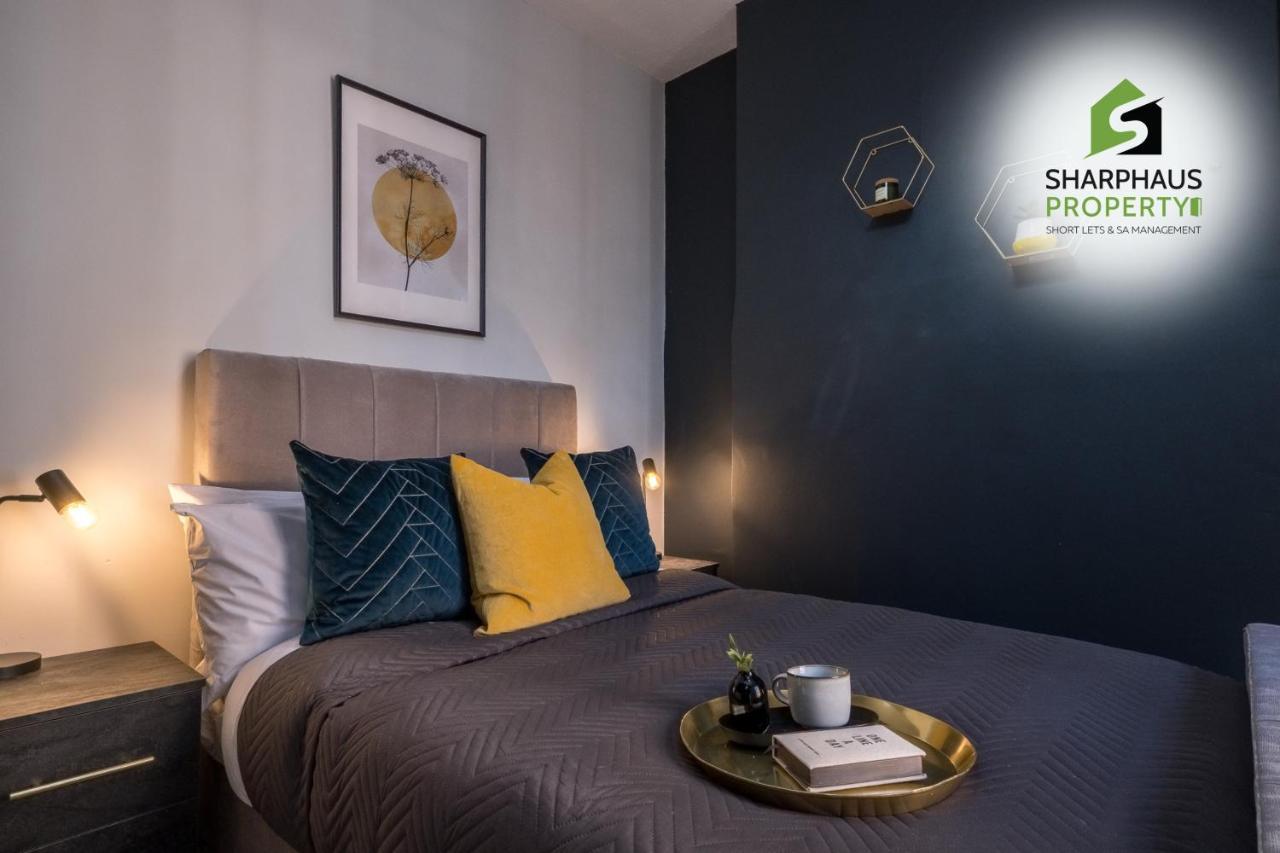 Charming Luxury 3Bed Apartment In A Prime Location By Sharphaus Short Lets & Serviced Accommodation Management Hove Extérieur photo