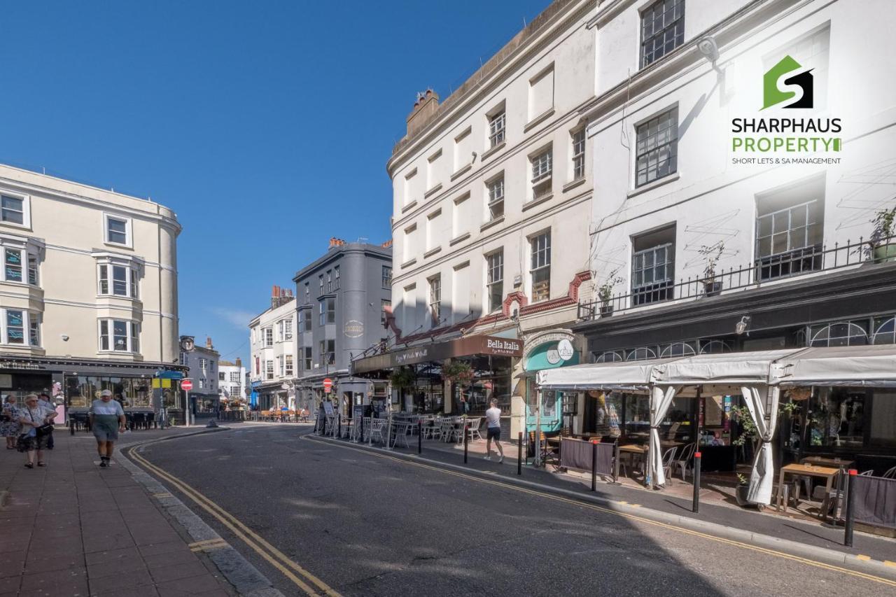 Charming Luxury 3Bed Apartment In A Prime Location By Sharphaus Short Lets & Serviced Accommodation Management Hove Extérieur photo